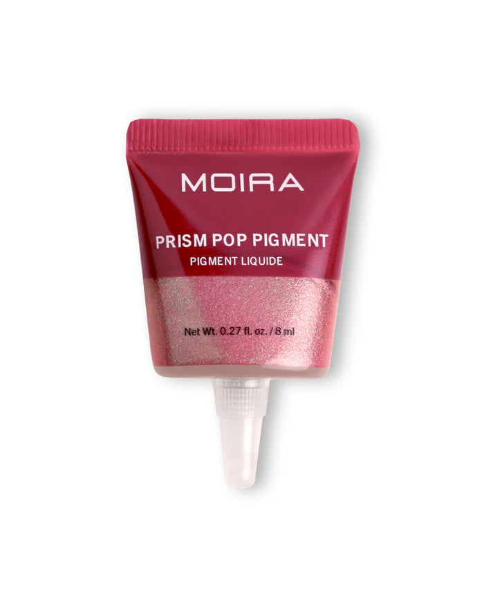 MOIRA- PRISM POP PIGMENT-3PCS
