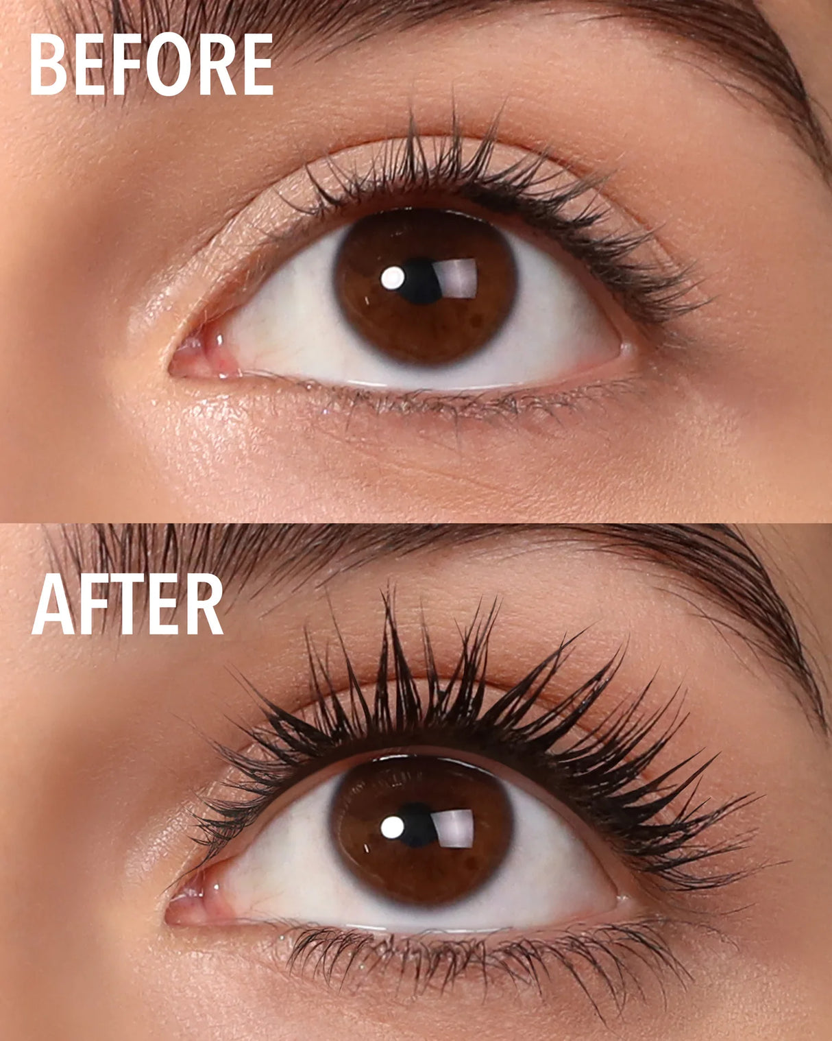 MOIRA- INTENSE VOLUME/ MAXIMUM VOLUMEN-MASCARA- 3PCS