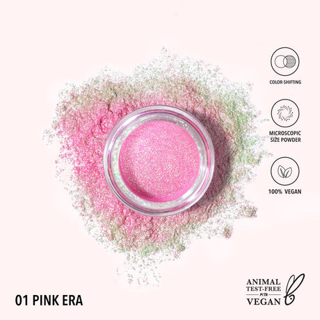 MOIRA - POUDRE LIBRE DE CHROME STARSTRUCK
