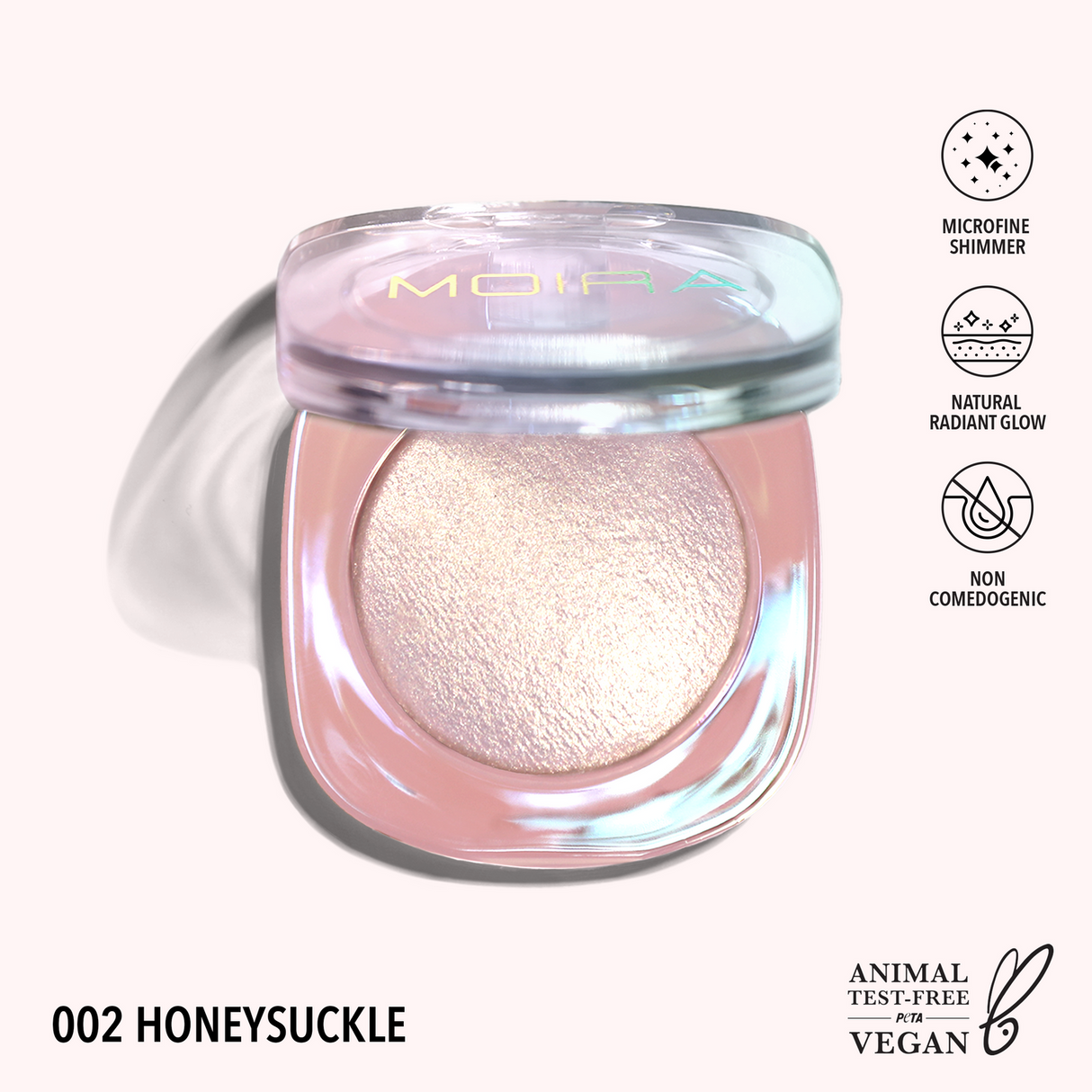 MOIRA - DREAMLIGHT HIGHLITHER ( 4 NEW SHADES )