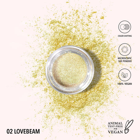 MOIRA - POUDRE LIBRE DE CHROME STARSTRUCK