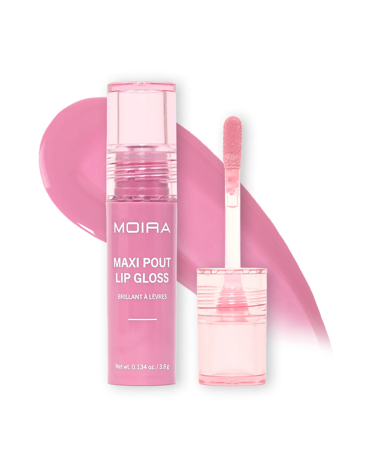 MOIRA- MAXI POUT- LIP GLOSS-