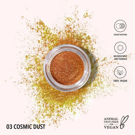 MOIRA - POUDRE LIBRE DE CHROME STARSTRUCK