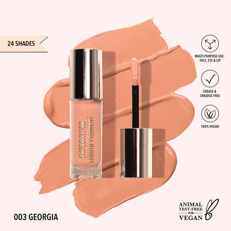 COLLECTION DE PIGMENTS LIQUIDES SUPERHYPED MOIRA
