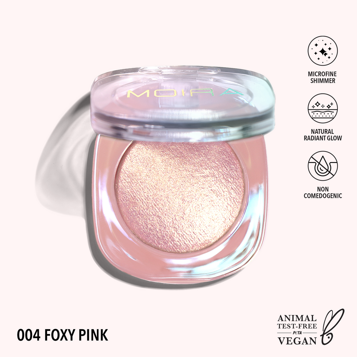 MOIRA - DREAMLIGHT HIGHLITHER ( 4 NEW SHADES )