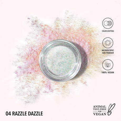 MOIRA - POUDRE LIBRE DE CHROME STARSTRUCK