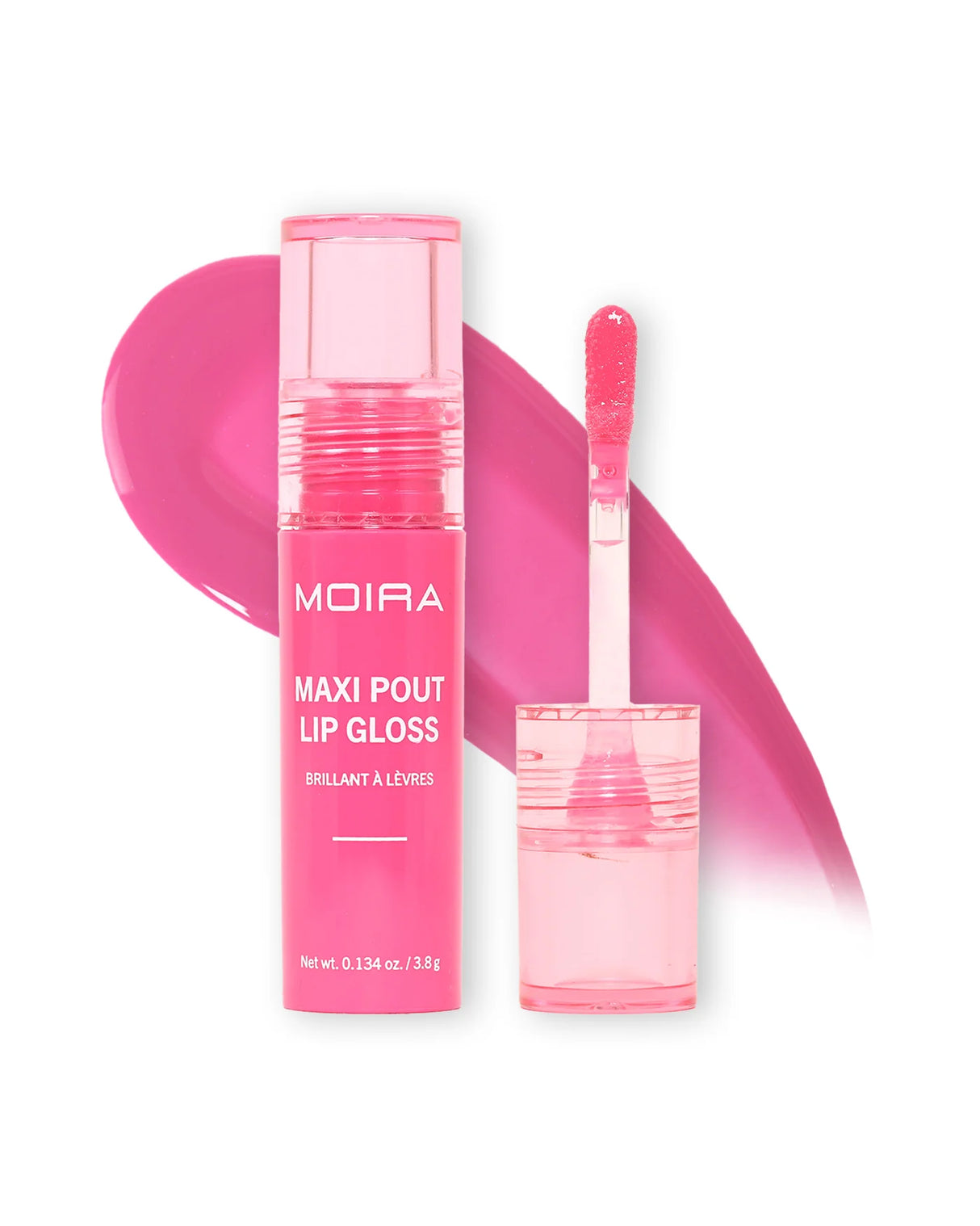 MOIRA- MAXI POUT- LIP GLOSS-