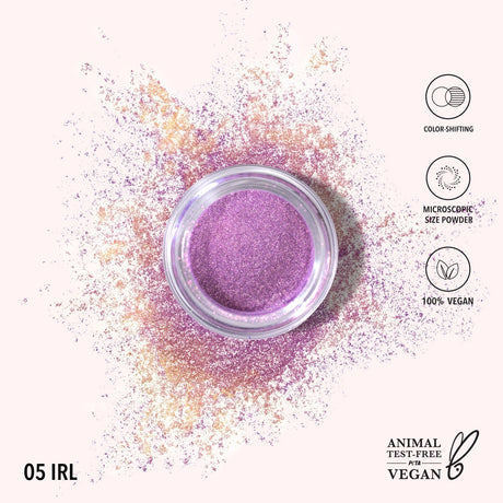 MOIRA - POUDRE LIBRE DE CHROME STARSTRUCK