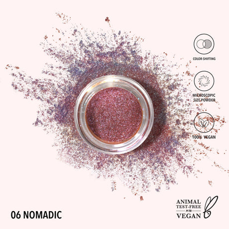 MOIRA - POUDRE LIBRE DE CHROME STARSTRUCK