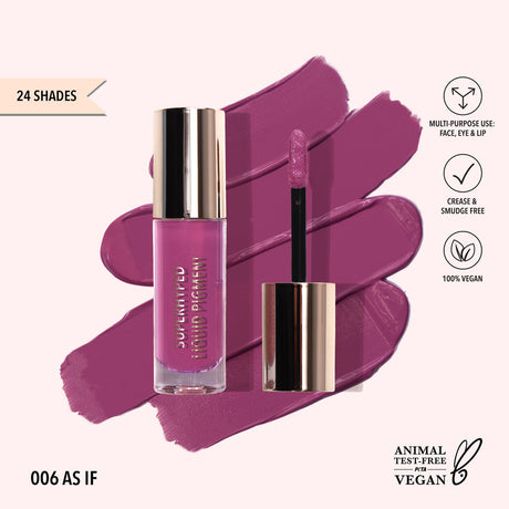 COLLECTION DE PIGMENTS LIQUIDES SUPERHYPED MOIRA