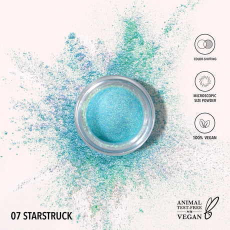 MOIRA - POUDRE LIBRE DE CHROME STARSTRUCK