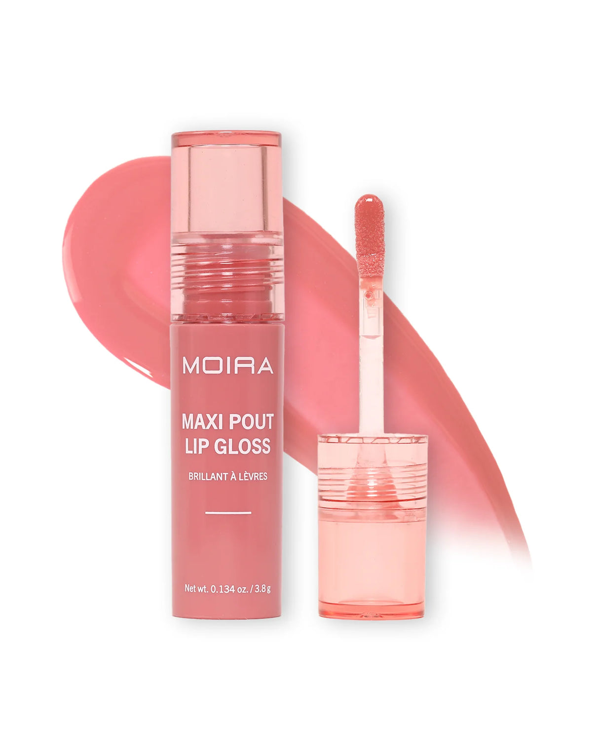 MOIRA- MAXI POUT- LIP GLOSS-