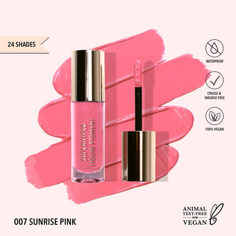 COLLECTION DE PIGMENTS LIQUIDES SUPERHYPED MOIRA