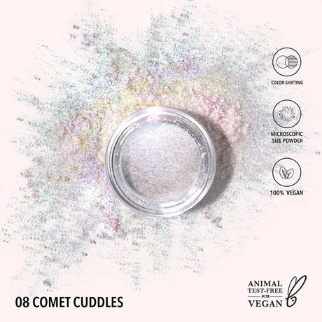 MOIRA - POUDRE LIBRE DE CHROME STARSTRUCK