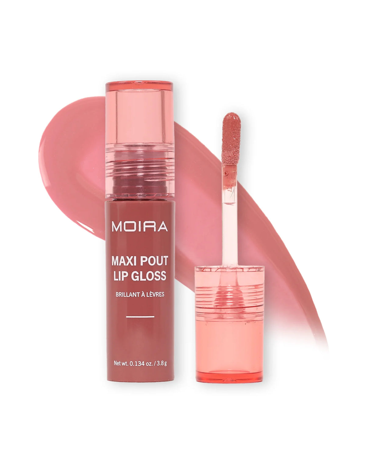 MOIRA- MAXI POUT- LIP GLOSS-