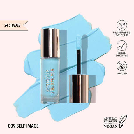 COLLECTION DE PIGMENTS LIQUIDES SUPERHYPED MOIRA