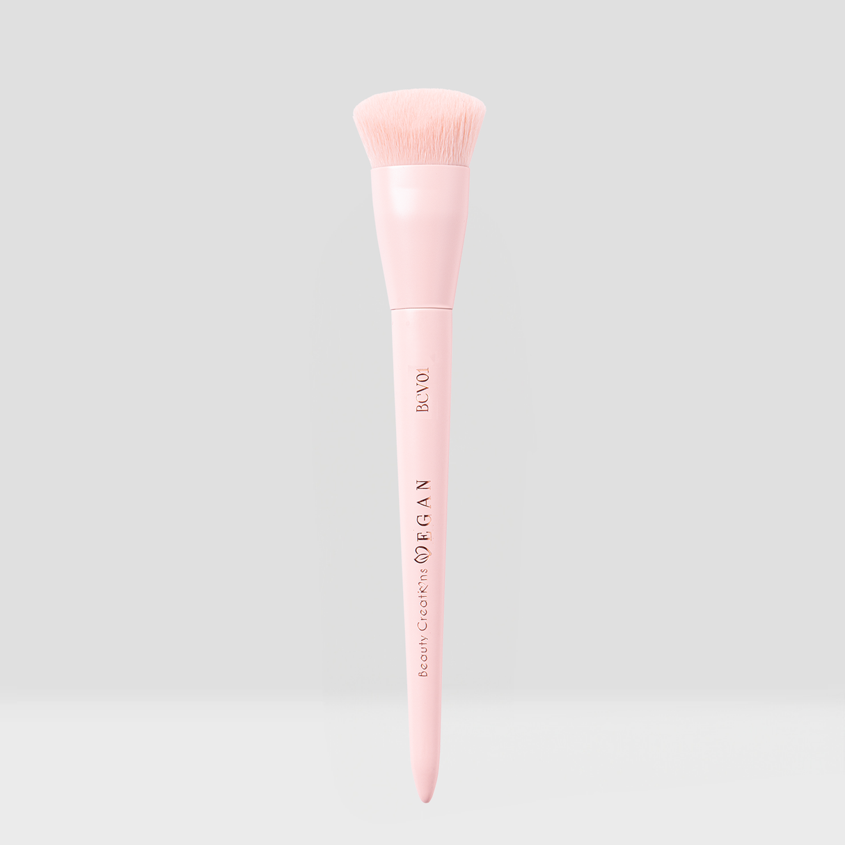 BEAUTY CREATIONS- VEGAN BRUSHES- 12PCS