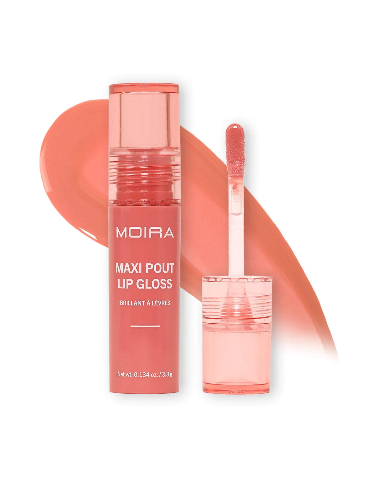 MOIRA- MAXI POUT- LIP GLOSS-