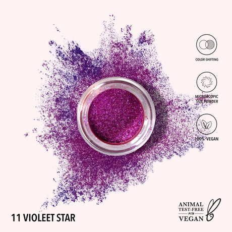 MOIRA - POUDRE LIBRE DE CHROME STARSTRUCK