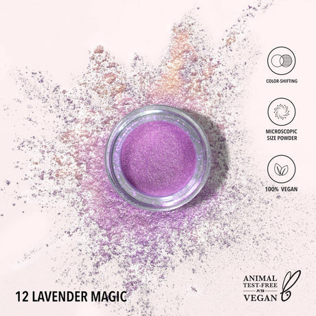 MOIRA - POUDRE LIBRE DE CHROME STARSTRUCK