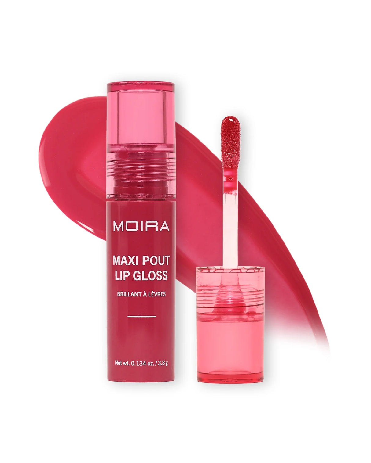 MOIRA- MAXI POUT- LIP GLOSS-