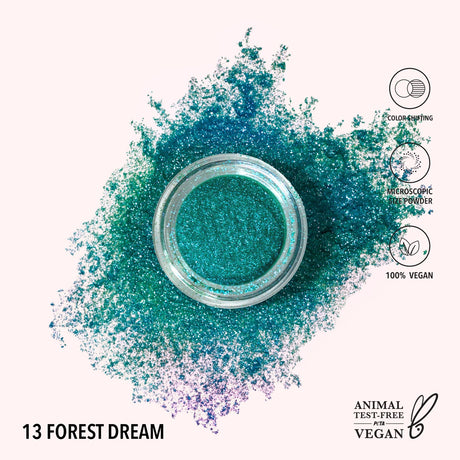 MOIRA - POUDRE LIBRE DE CHROME STARSTRUCK