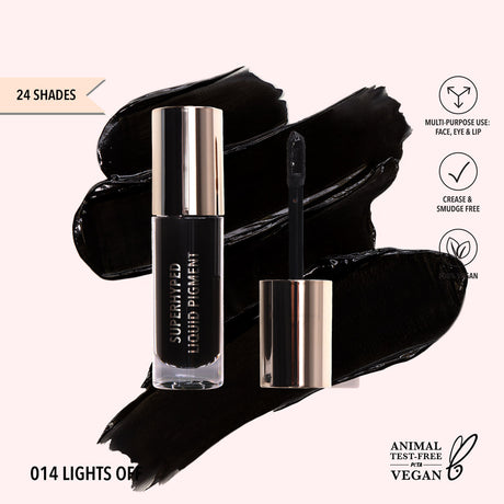 COLLECTION DE PIGMENTS LIQUIDES SUPERHYPED MOIRA
