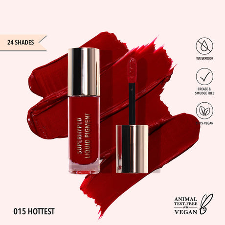 COLLECTION DE PIGMENTS LIQUIDES SUPERHYPED MOIRA
