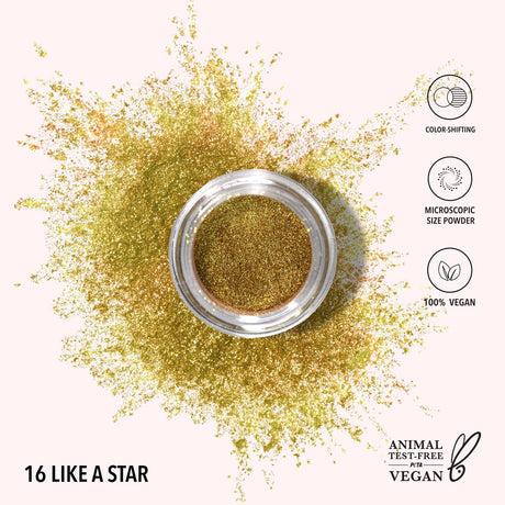 MOIRA - POUDRE LIBRE DE CHROME STARSTRUCK