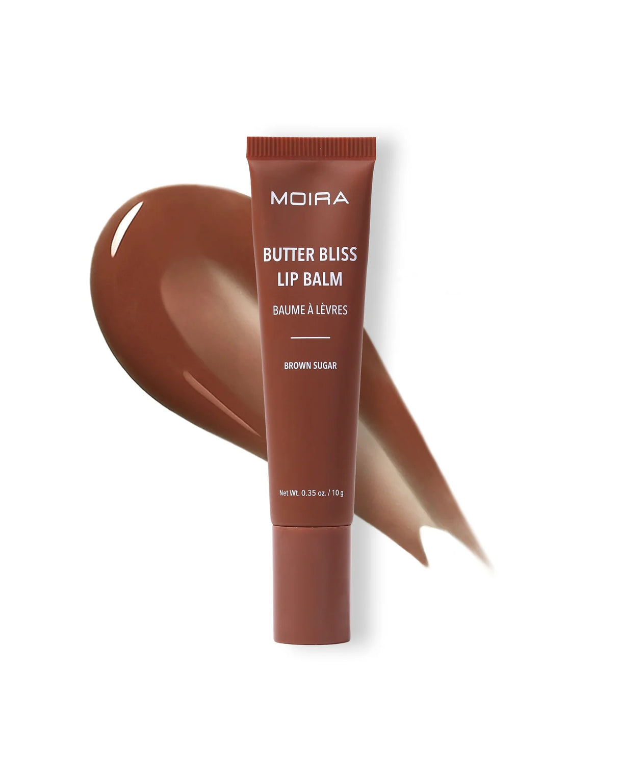 MOIRA- BUTTER BLISS LIP BALM (NEW SHADES AVAILABLE)