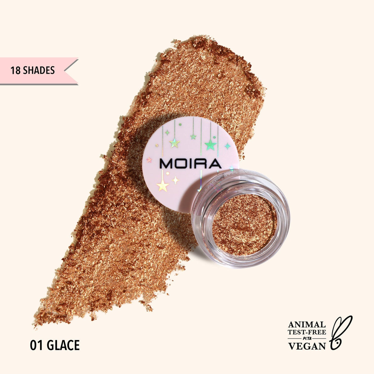 MOIRA - STARSHOW SHADOW POT -