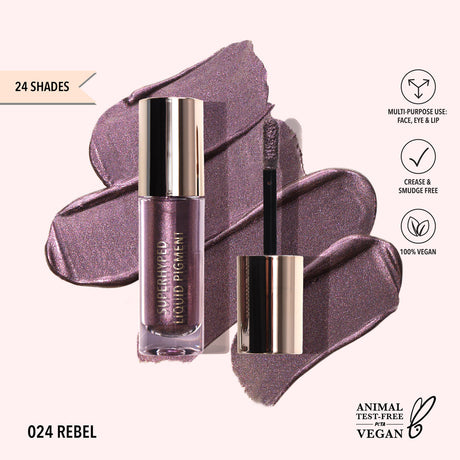 COLLECTION DE PIGMENTS LIQUIDES SUPERHYPED MOIRA