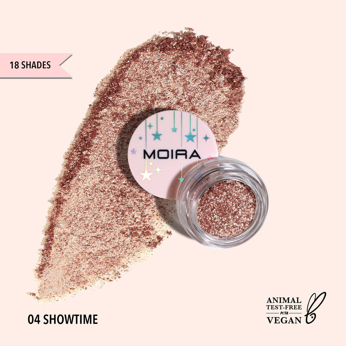 MOIRA - STARSHOW SHADOW POT -