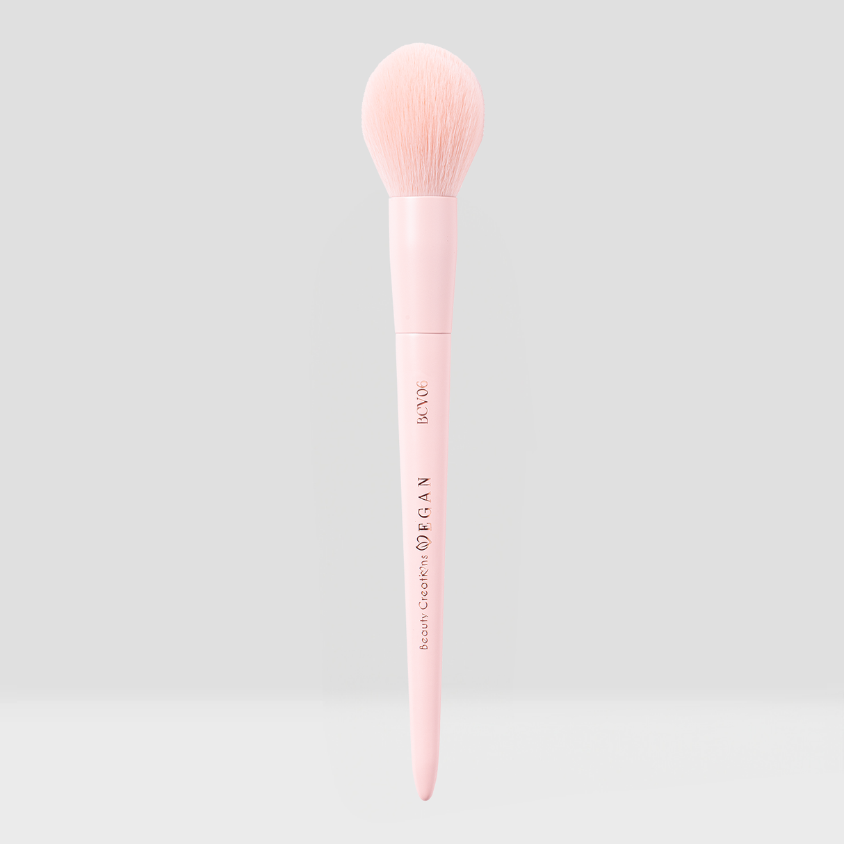 BEAUTY CREATIONS- VEGAN BRUSHES- 12PCS