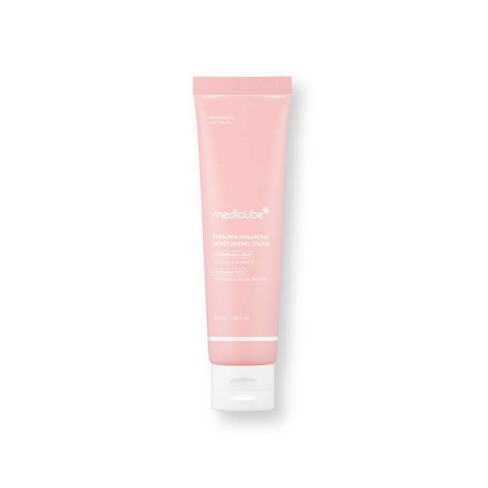MEDICUBE - PDRN HYALURONIC MOSTURIZING CREAM - (1PC)