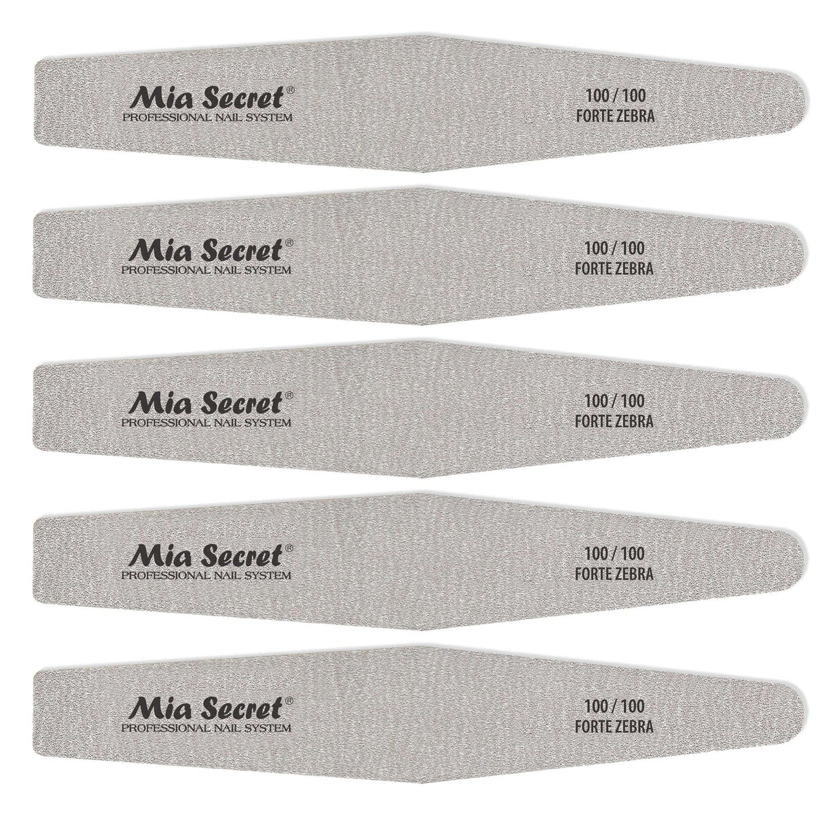 MIA SECRET - LIMA DE UÑAS - DISPLAY 50UNDS