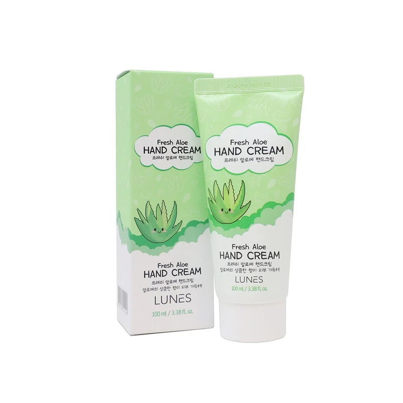 LUNES- HAND CREAM- 1PC