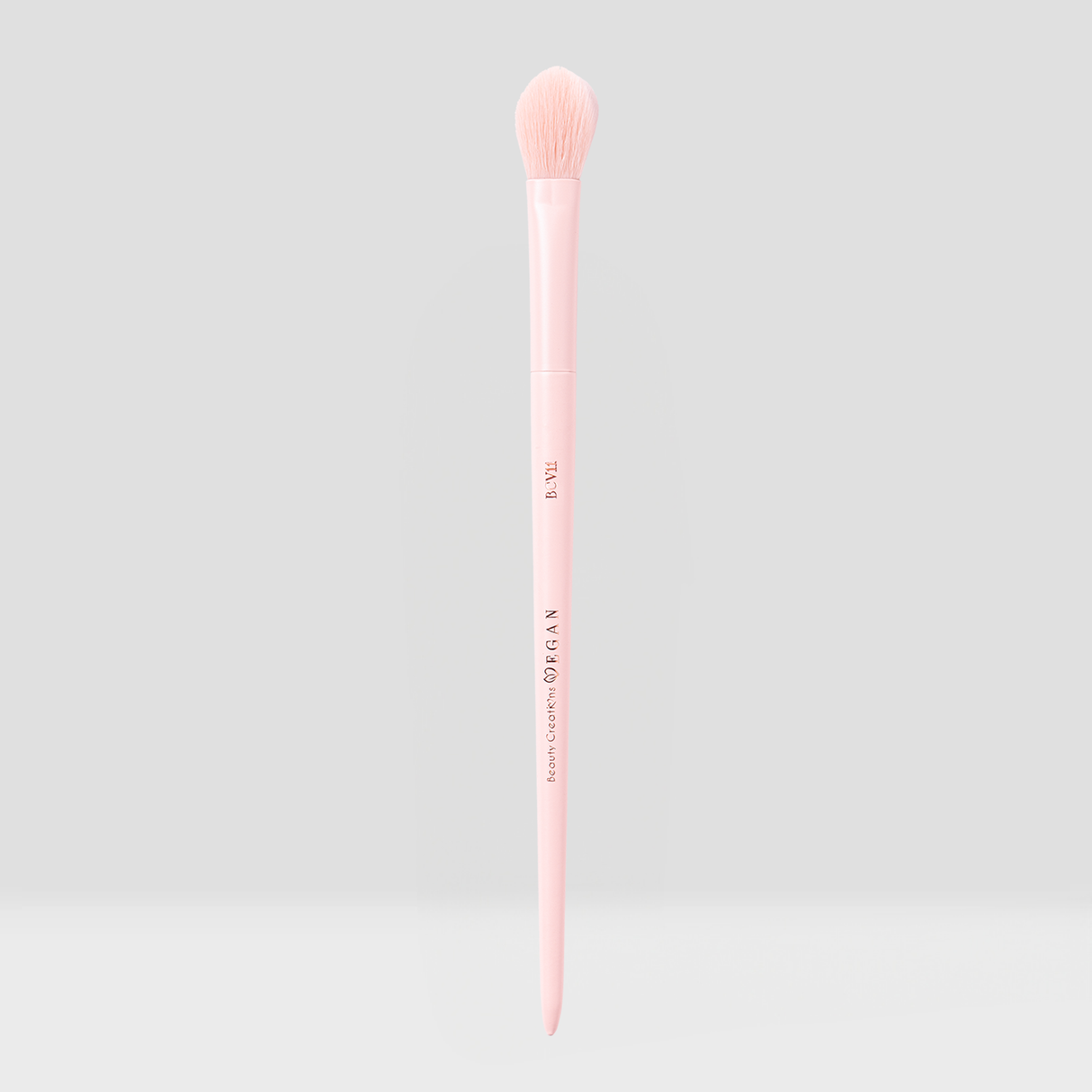 BEAUTY CREATIONS- VEGAN BRUSHES- 12PCS