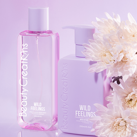 BEAUTY CREATIONS - COFFRET LOTION & BRUME