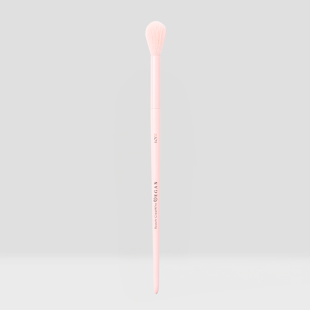 BEAUTY CREATIONS- VEGAN BRUSHES- 12PCS