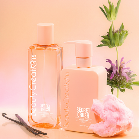 BEAUTY CREATIONS - COFFRET LOTION & BRUME