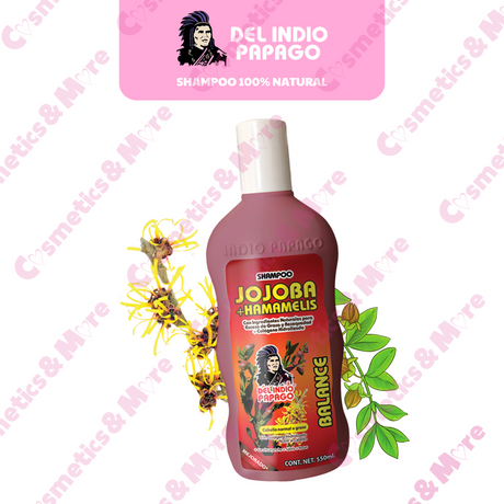 DEL INDIO PAPAGO - SHAMPOOING 550ML