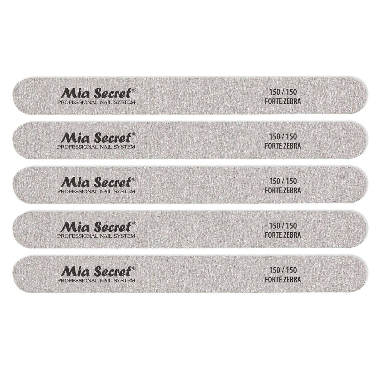 MIA SECRET - LIMA DE UÑAS - DISPLAY 50UNDS