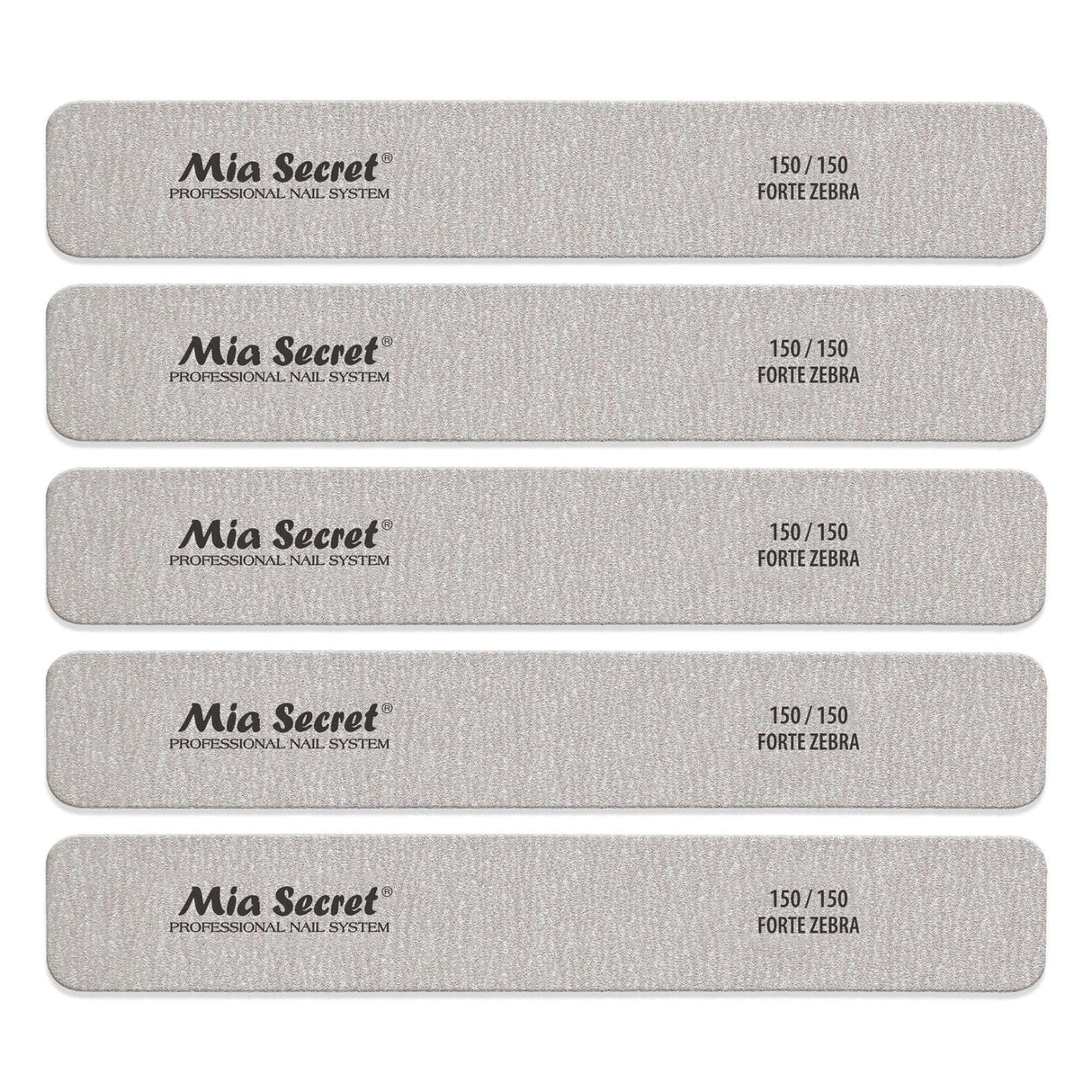 MIA SECRET - LIMA DE UÑAS - DISPLAY 50UNDS