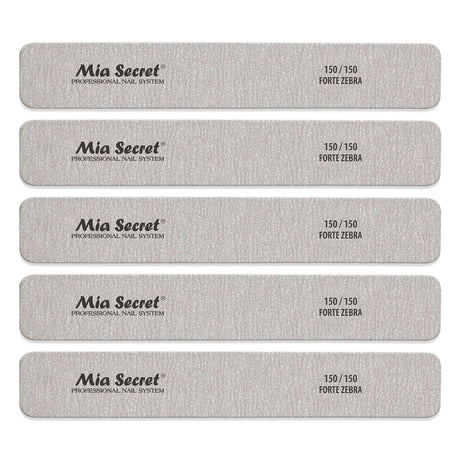 MIA SECRET - LIME À ONGLES - PRÉSENTOIR 50PCS