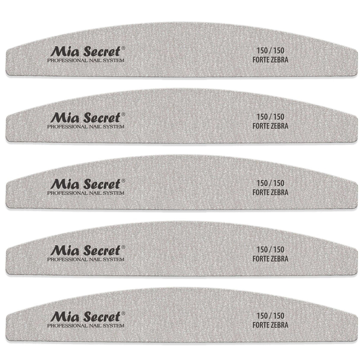 MIA SECRET - LIMA DE UÑAS - DISPLAY 50UNDS