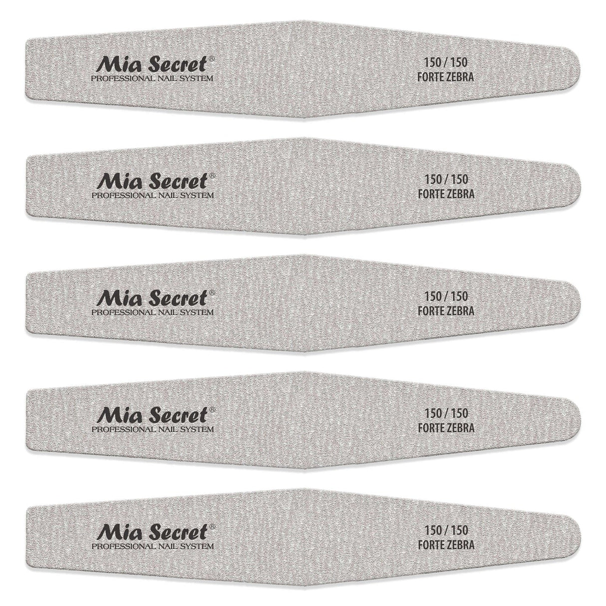 MIA SECRET - LIMA DE UÑAS - DISPLAY 50UNDS