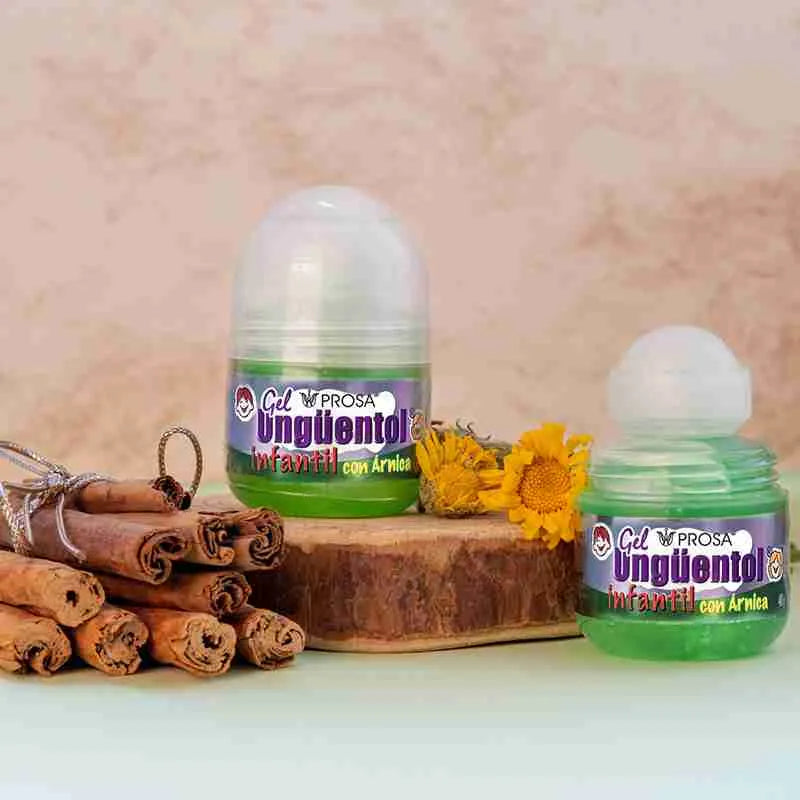 PROSA- GEL UNGUENTO INFANTIL- 1PC