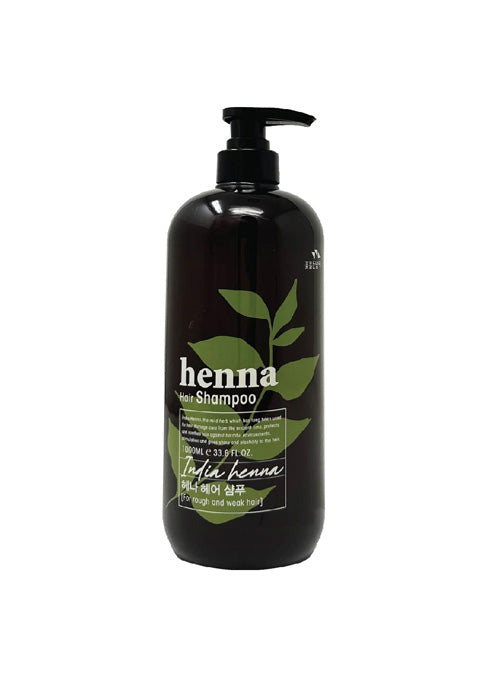 HENNA- HAIR SHAMPOO- 1PC