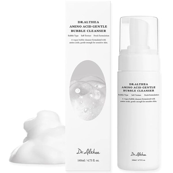 DR.ALTHEA - AMINO ACID GENTLE BUBBLE CLEANSER - (1PC)